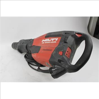 Hilti TE 1000-AVR Demolition Hammer