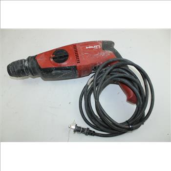 Hilti TE 2 Rotary Hammer Drill