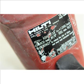 Hilti TE 2 Rotary Hammer Drill