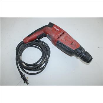 Hilti TE 2 Rotary Hammer Drill