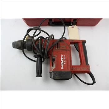 Hilti Te 24 Rotary Hammer