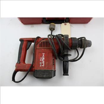 Hilti Te 24 Rotary Hammer