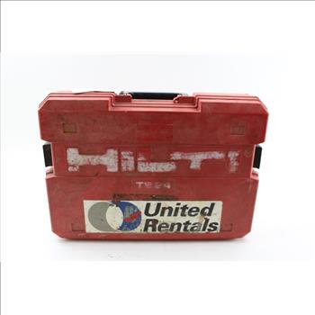 Hilti Te 24 Rotary Hammer