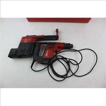 Hilti TE 5 Rotary Hammer