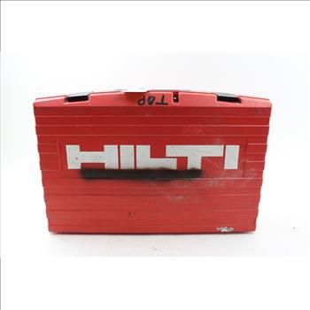 Hilti TE 5 Rotary Hammer