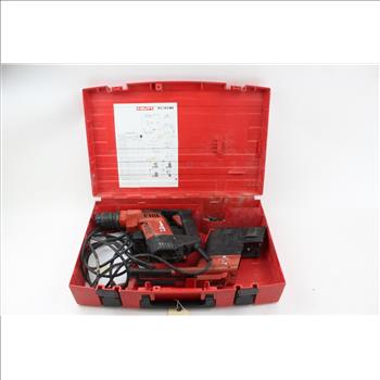 Hilti TE 5 Rotary Hammer