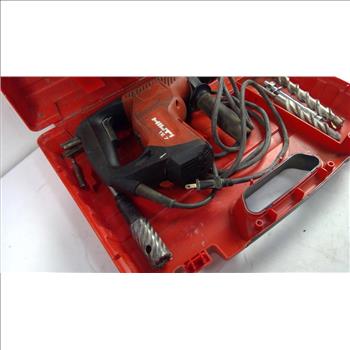 Hilti TE 7 Rotary Hammer