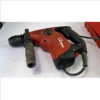 Hilti TE 7 Rotary Hammer