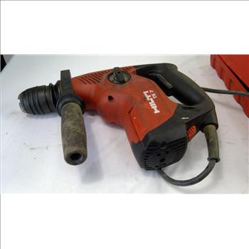 Hilti TE 7 Rotary Hammer