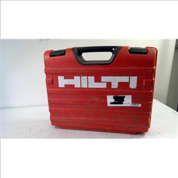Hilti TE 7 Rotary Hammer