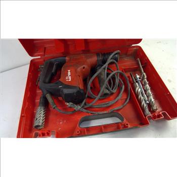 Hilti TE 7 Rotary Hammer