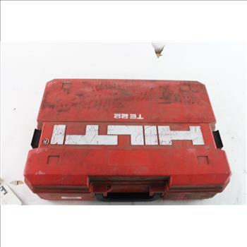 Hilti TE-22 Rotary Hammer