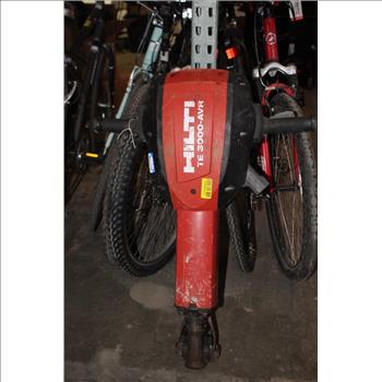 Hilti TE-3000-AVR Jack Hammer