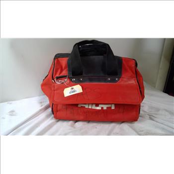 Hilti Tool Bag, Hilti Drywall Screw Mag, And More, 20+ Pieces