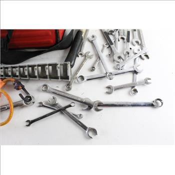 Hilti Tool Bag With Tools, 10+ Pieces