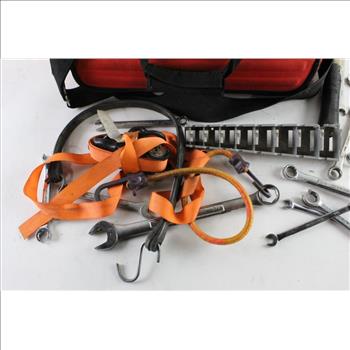 Hilti Tool Bag With Tools, 10+ Pieces