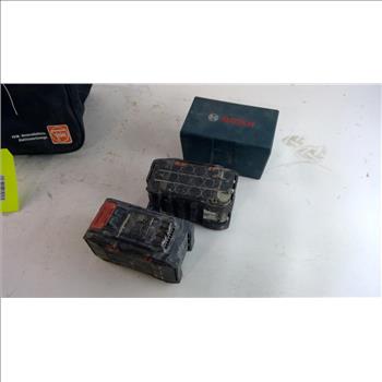 Hilti Tool Battery, 2 Pieces