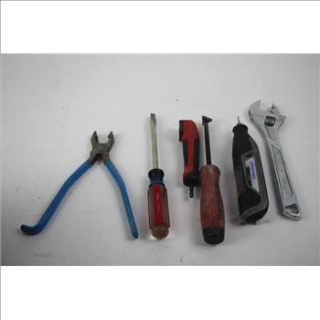 Hilti Toolbag With Tools