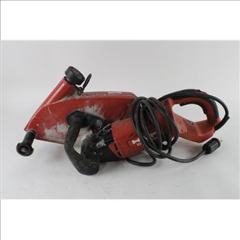 Hilti Wet/Dry Electric Cutter