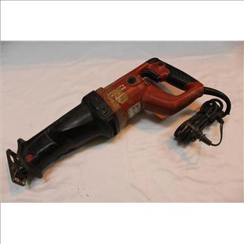 Hilti Wsr1000 Reciprocating Saw