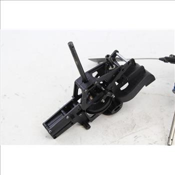 Hirobo & Century RC Helicopter Parts