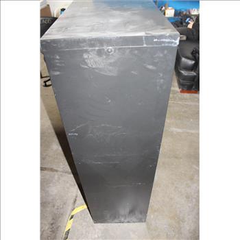 Hirsh 4-Drawer File Cabinet