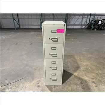 Hirsh File Cabinet