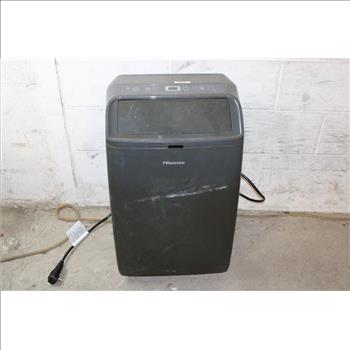 HiSense Portable AC