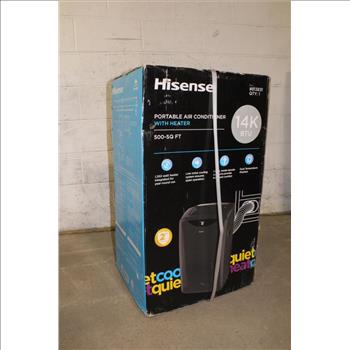 Hisense Portable Air Conditioner