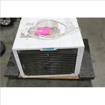 Hisense Window AC Unit