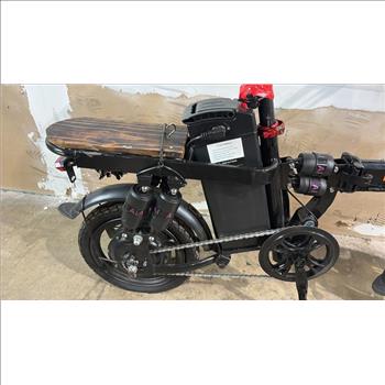 Hisent E-Bike