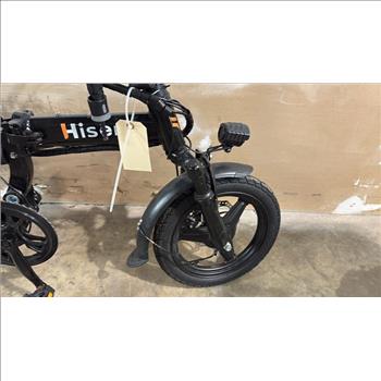Hisent E-Bike