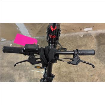 Hisent E-Bike