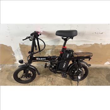 Hisent E-Bike