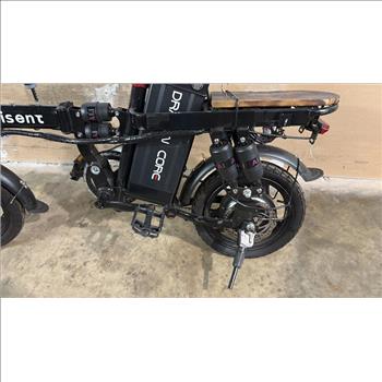 Hisent E-Bike