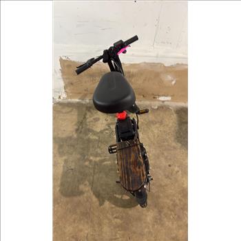 Hisent E-Bike