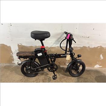 Hisent E-Bike