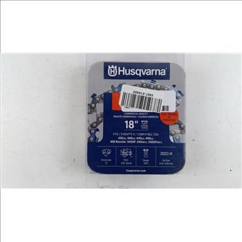Hisqvarna Chainsaw Chain