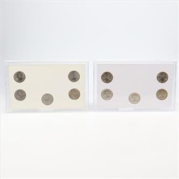 Historic US Commemorative Coins Set, 10+ Pieces