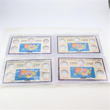 Historic US Commemorative Coins Set, 10+ Pieces
