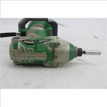 Hitachi 12V Cordless Impact Driver (Model WH12DM2)