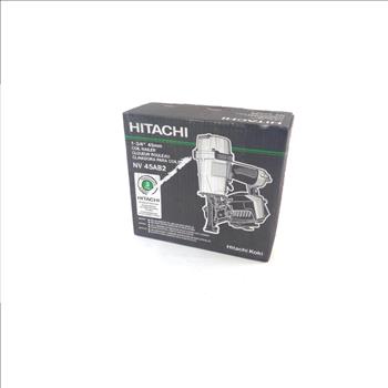 Hitachi 1-3/4'' 45mm Coil Nailer