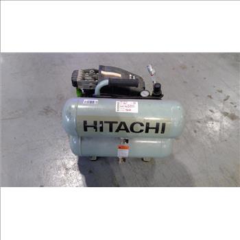Hitachi 135 Max Psi Air Compressor