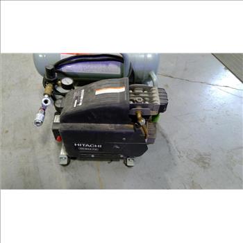 Hitachi 135 Max Psi Air Compressor