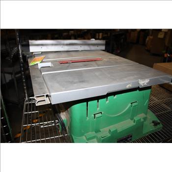 Hitachi 15 Amp 10-inch Benchtop Table Saw