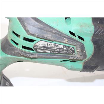 Hitachi  18V Brushless Reciprocating Saw