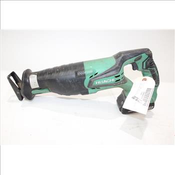 Hitachi  18V Brushless Reciprocating Saw