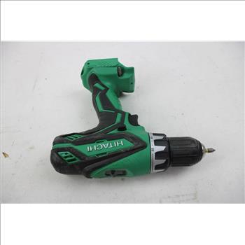 Hitachi 18V Cordless Driver Drill DS18DGL