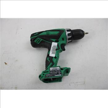 Hitachi 18V Cordless Driver Drill DS18DGL