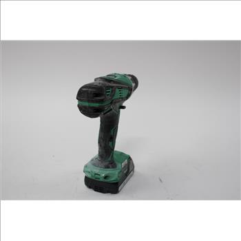 Hitachi 18v Cordless Hammer Drill